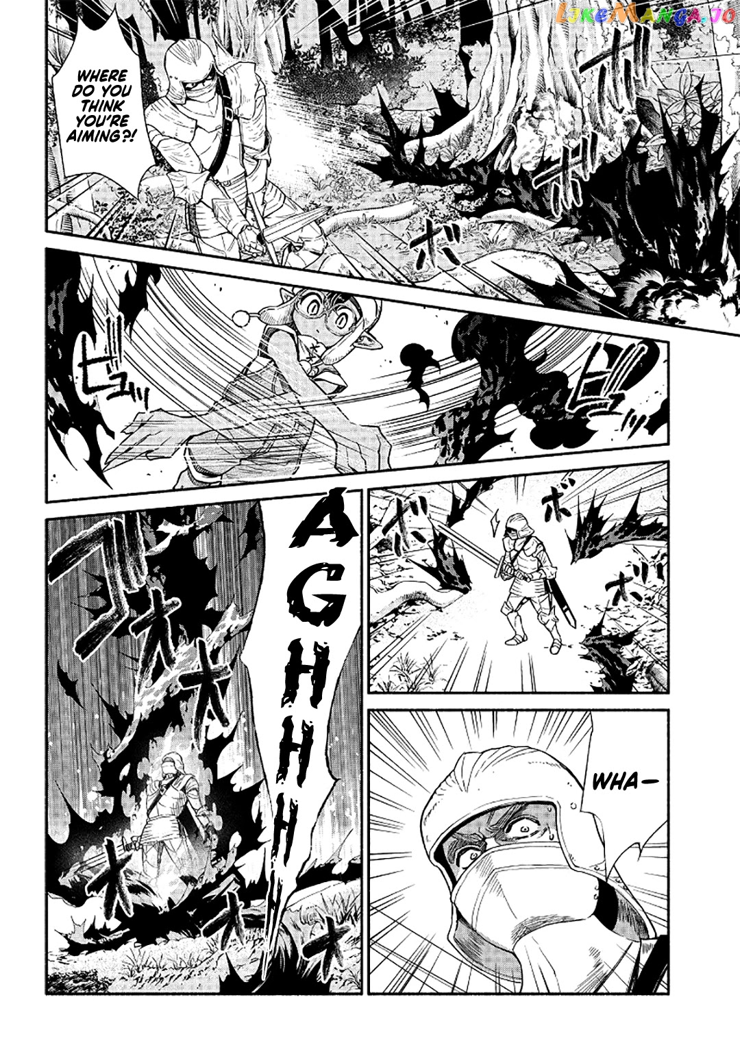 So What's Wrong with Getting Reborn as a Goblin? chapter 14 - page 7