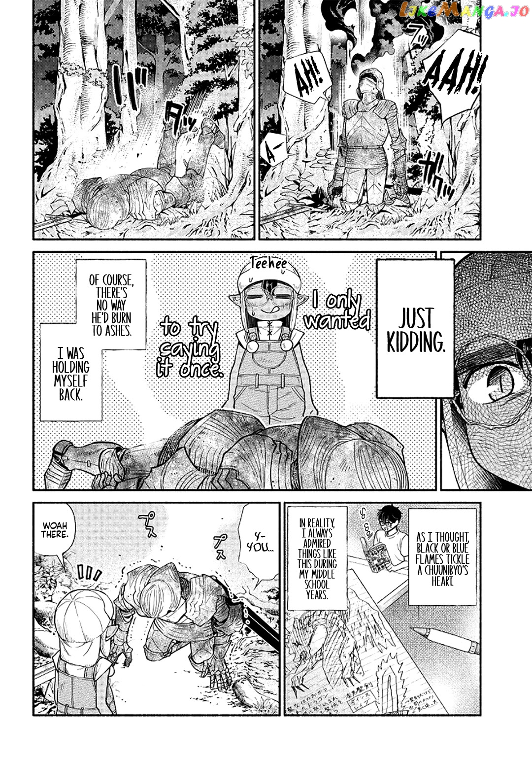 So What's Wrong with Getting Reborn as a Goblin? chapter 14 - page 9