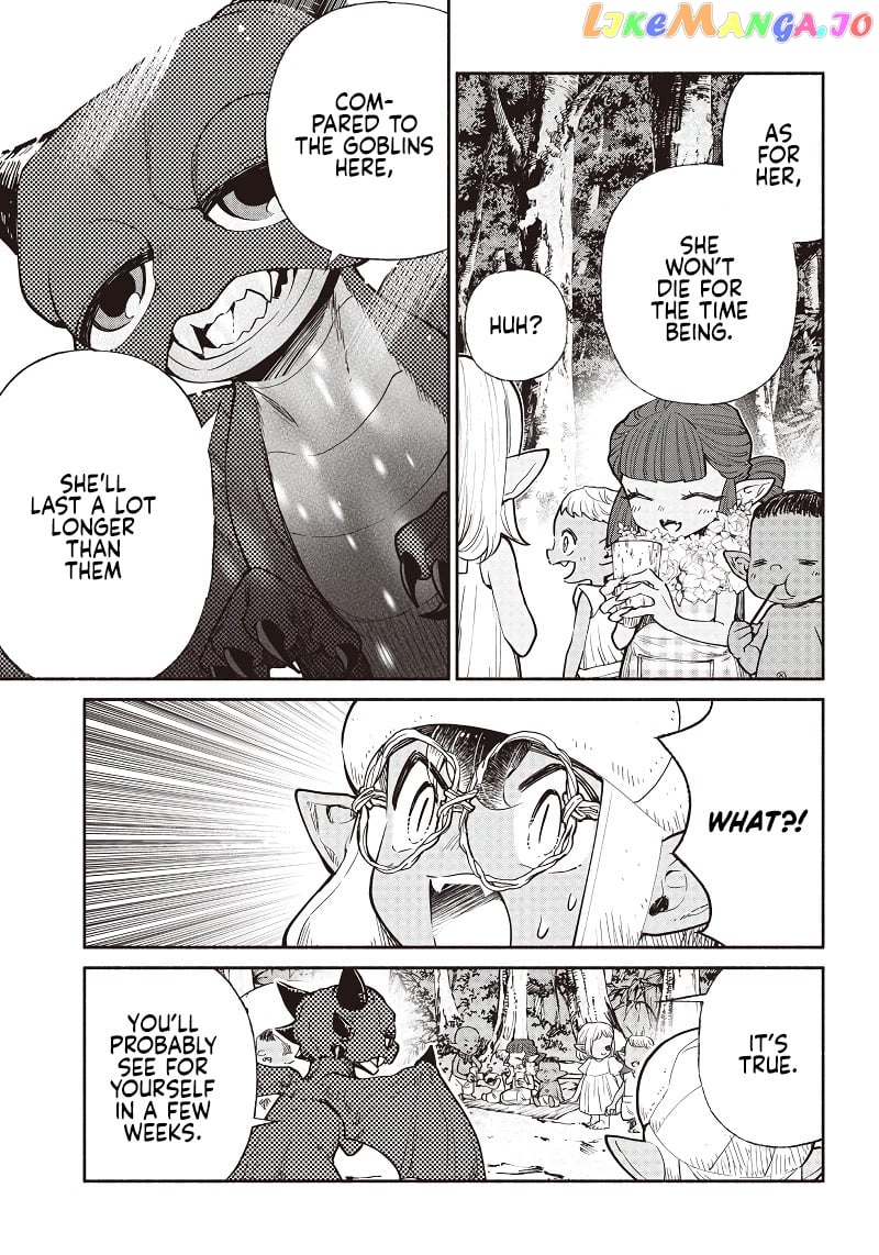 So What's Wrong with Getting Reborn as a Goblin? chapter 36 - page 12