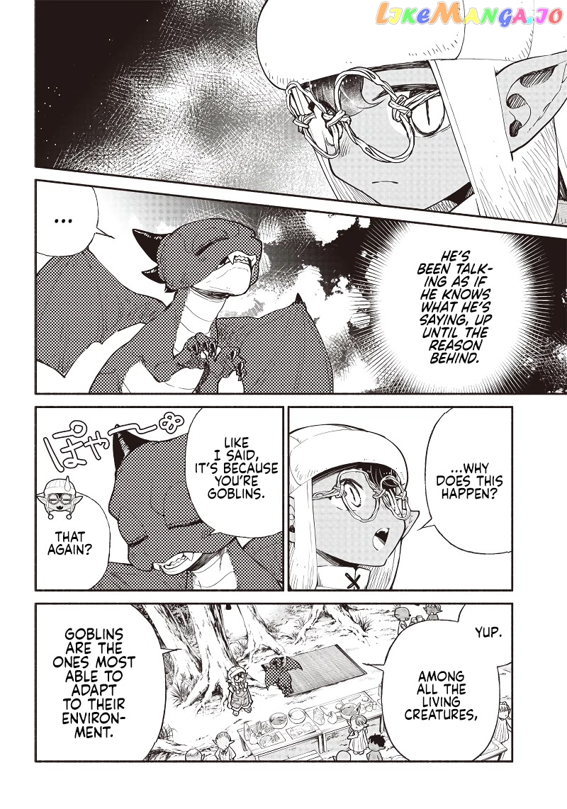 So What's Wrong with Getting Reborn as a Goblin? chapter 36 - page 13
