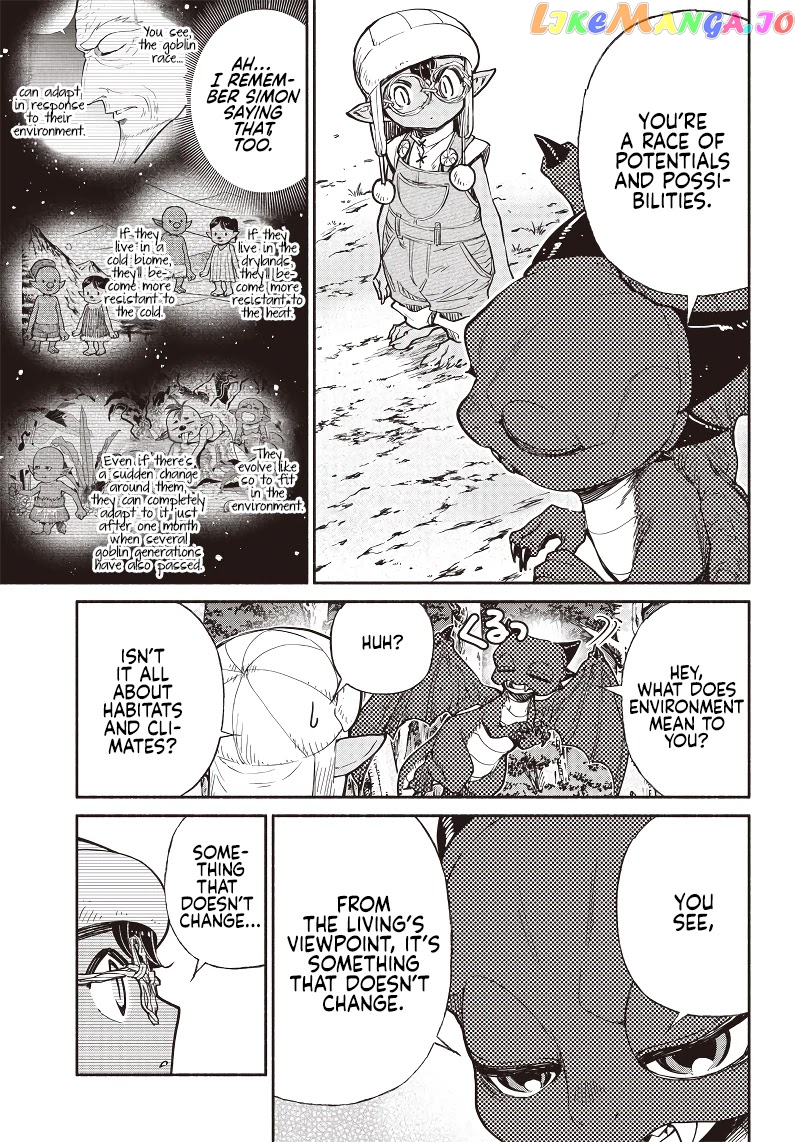 So What's Wrong with Getting Reborn as a Goblin? chapter 36 - page 14