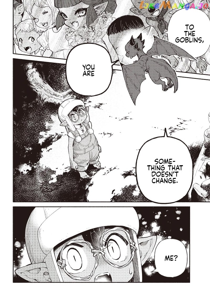 So What's Wrong with Getting Reborn as a Goblin? chapter 36 - page 15