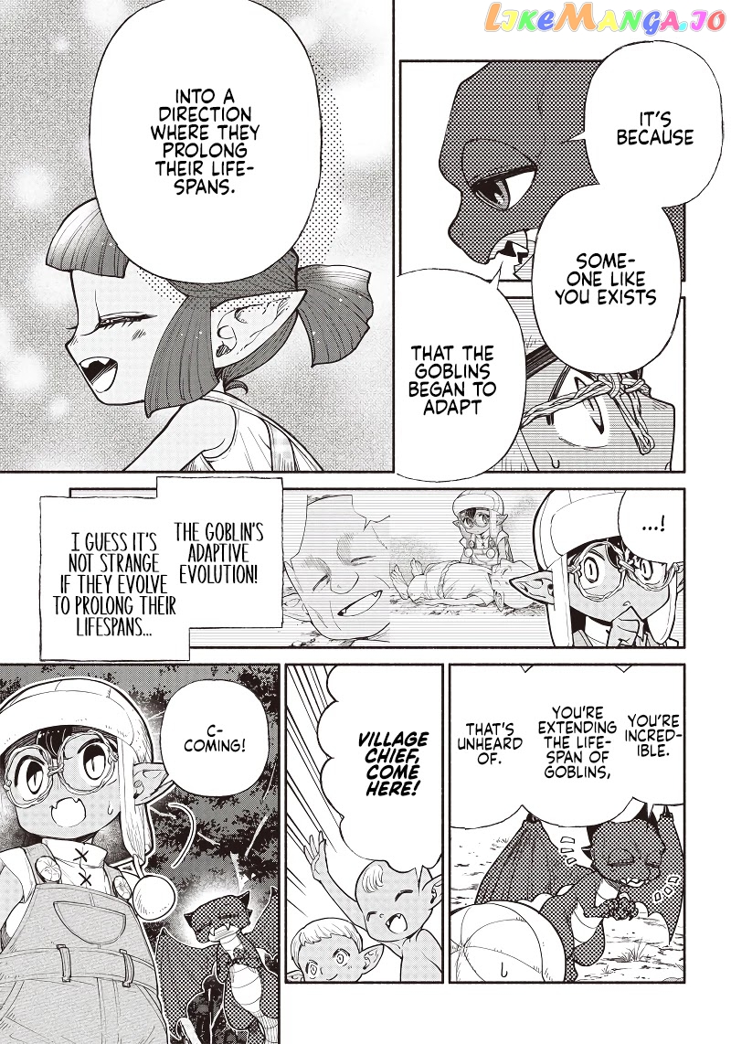 So What's Wrong with Getting Reborn as a Goblin? chapter 36 - page 16