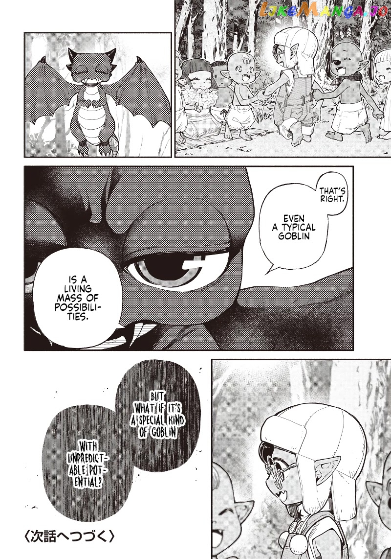 So What's Wrong with Getting Reborn as a Goblin? chapter 36 - page 17
