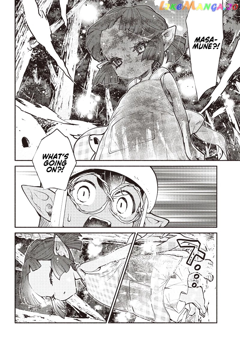 So What's Wrong with Getting Reborn as a Goblin? chapter 36 - page 3
