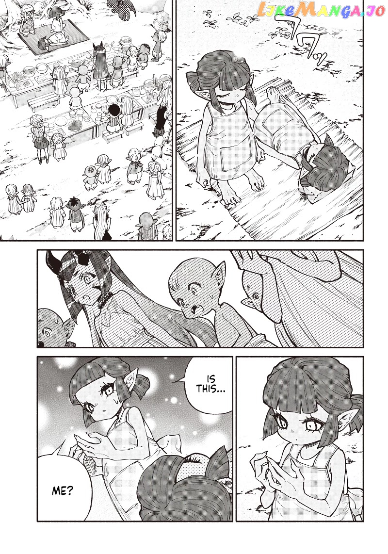 So What's Wrong with Getting Reborn as a Goblin? chapter 36 - page 4