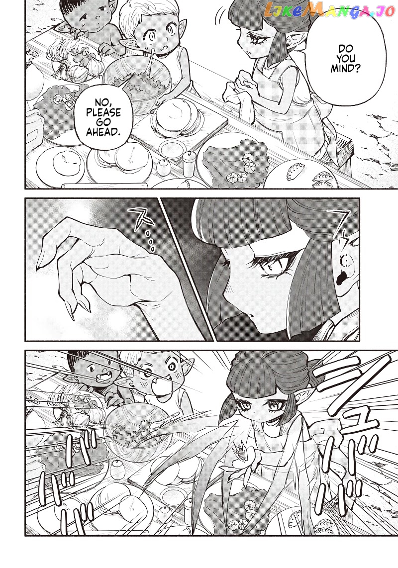 So What's Wrong with Getting Reborn as a Goblin? chapter 36 - page 7