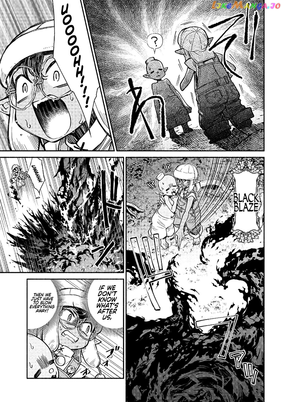 So What's Wrong with Getting Reborn as a Goblin? chapter 15 - page 12