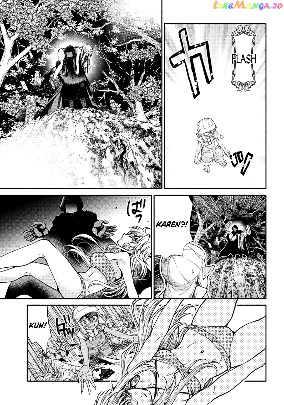 So What's Wrong with Getting Reborn as a Goblin? chapter 15 - page 14