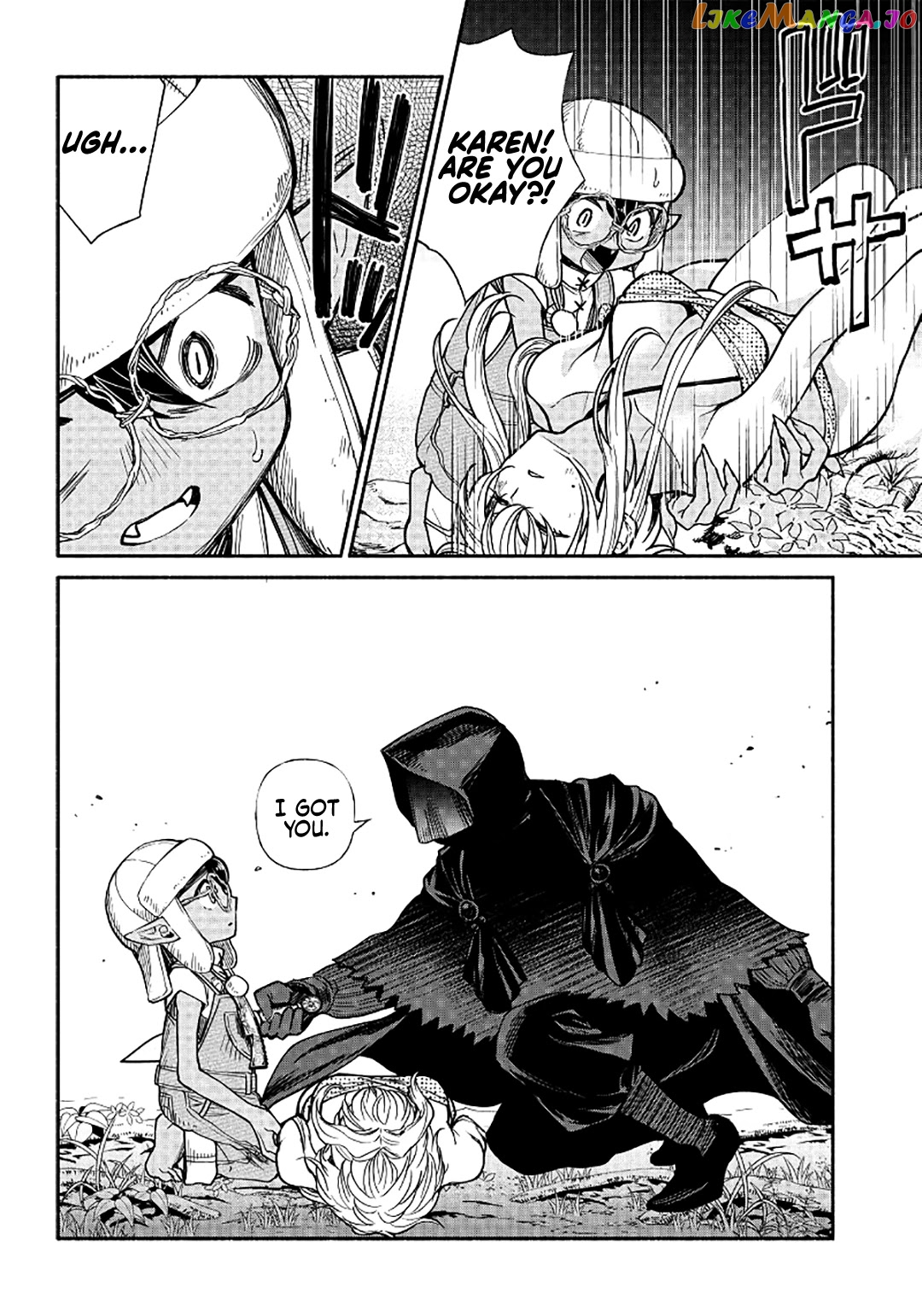 So What's Wrong with Getting Reborn as a Goblin? chapter 15 - page 15
