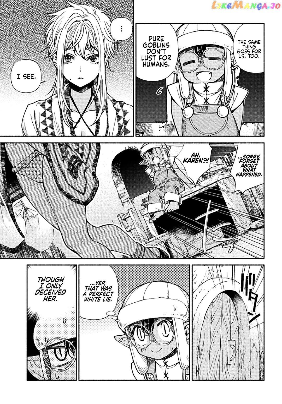 So What's Wrong with Getting Reborn as a Goblin? chapter 15 - page 6