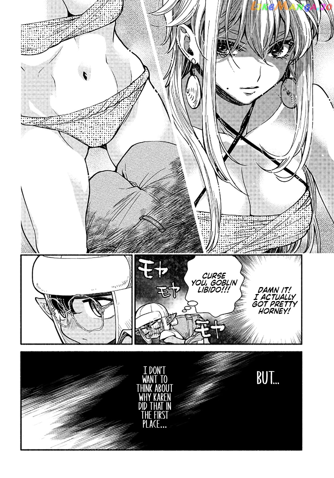So What's Wrong with Getting Reborn as a Goblin? chapter 15 - page 7