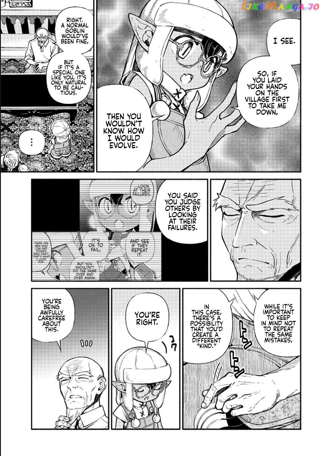 So What's Wrong with Getting Reborn as a Goblin? chapter 16 - page 14