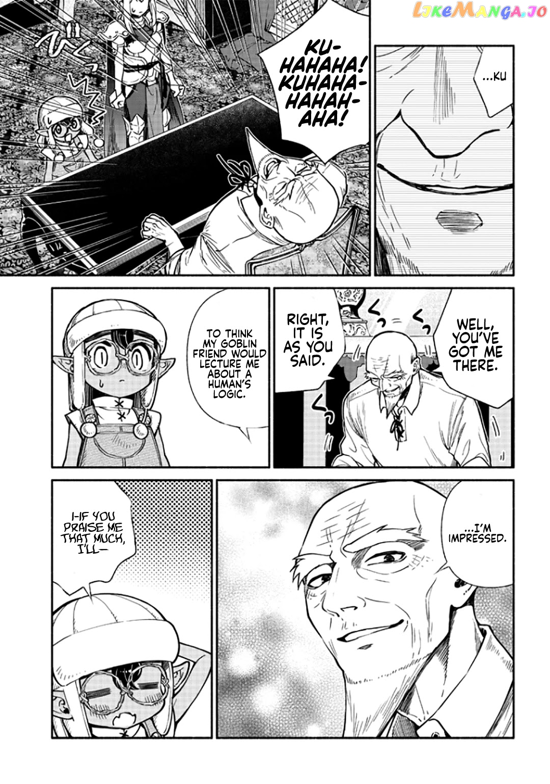 So What's Wrong with Getting Reborn as a Goblin? chapter 16 - page 16