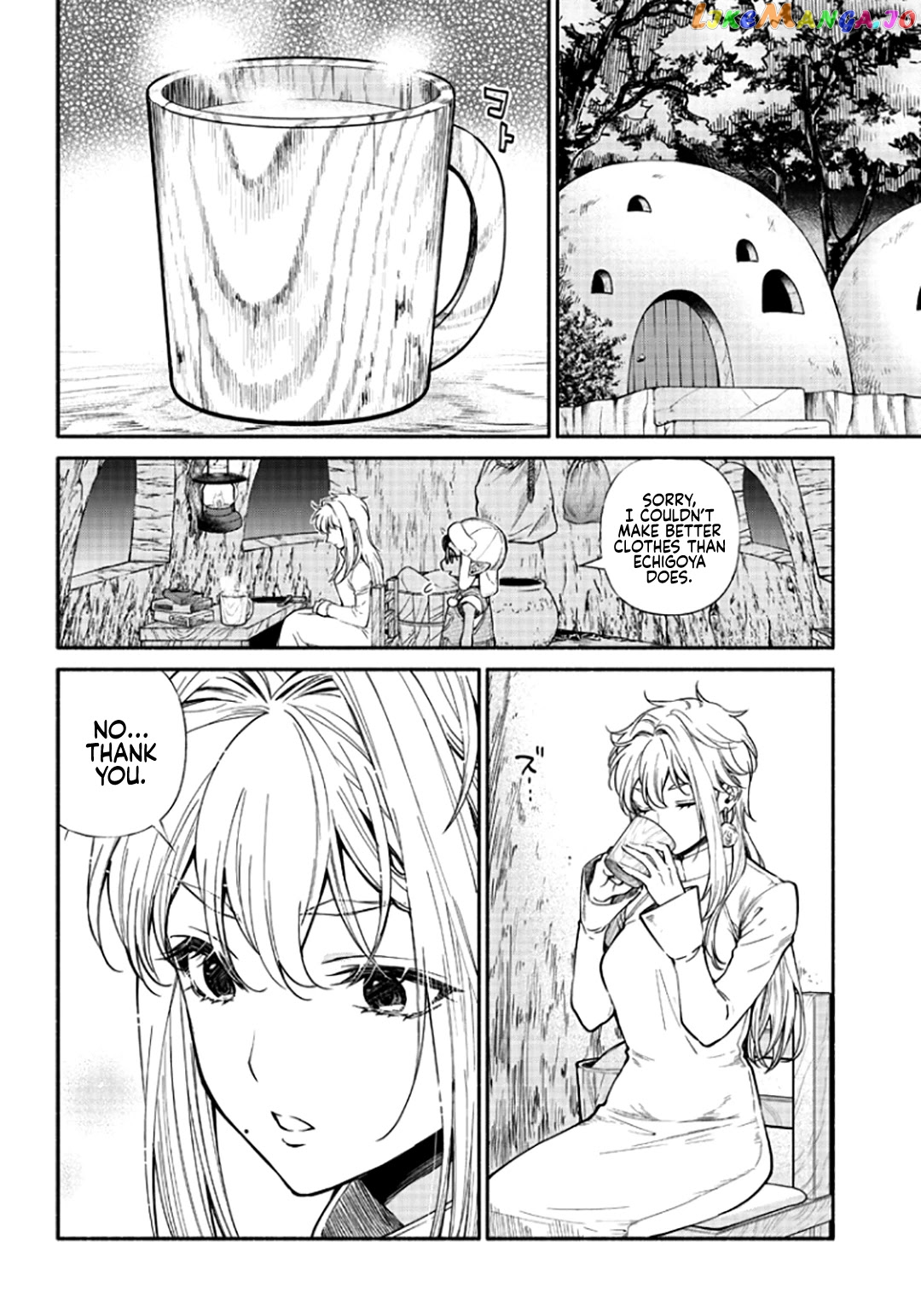 So What's Wrong with Getting Reborn as a Goblin? chapter 16 - page 3