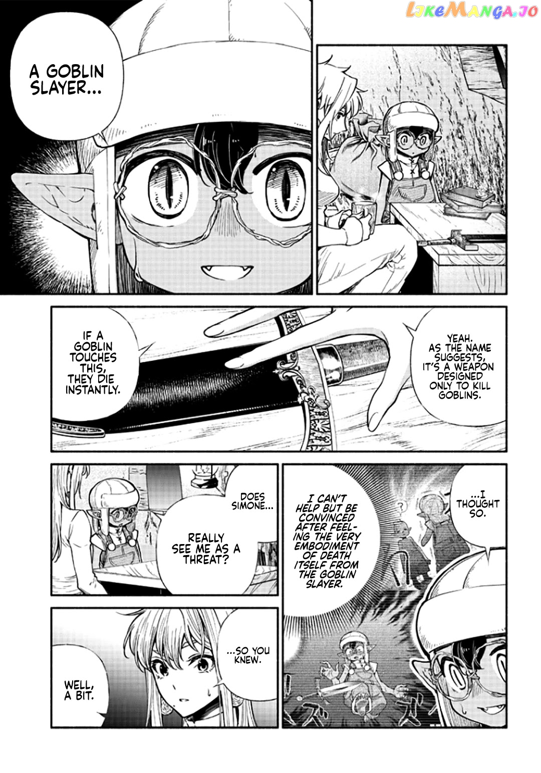So What's Wrong with Getting Reborn as a Goblin? chapter 16 - page 4