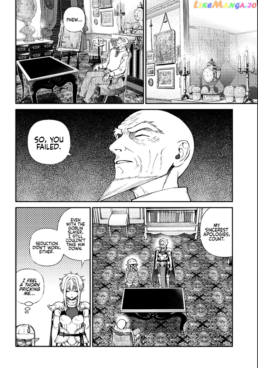 So What's Wrong with Getting Reborn as a Goblin? chapter 16 - page 7