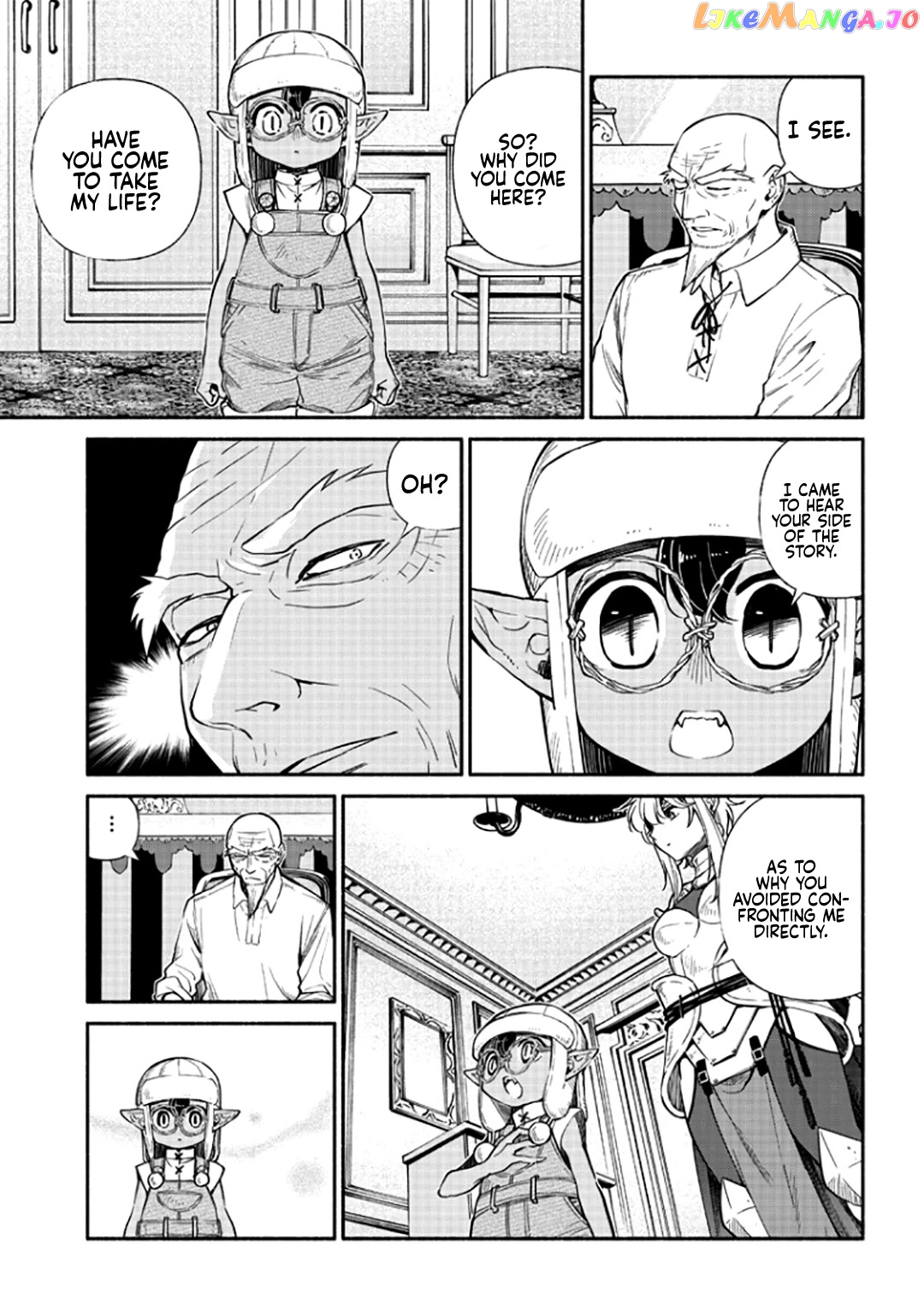 So What's Wrong with Getting Reborn as a Goblin? chapter 16 - page 8