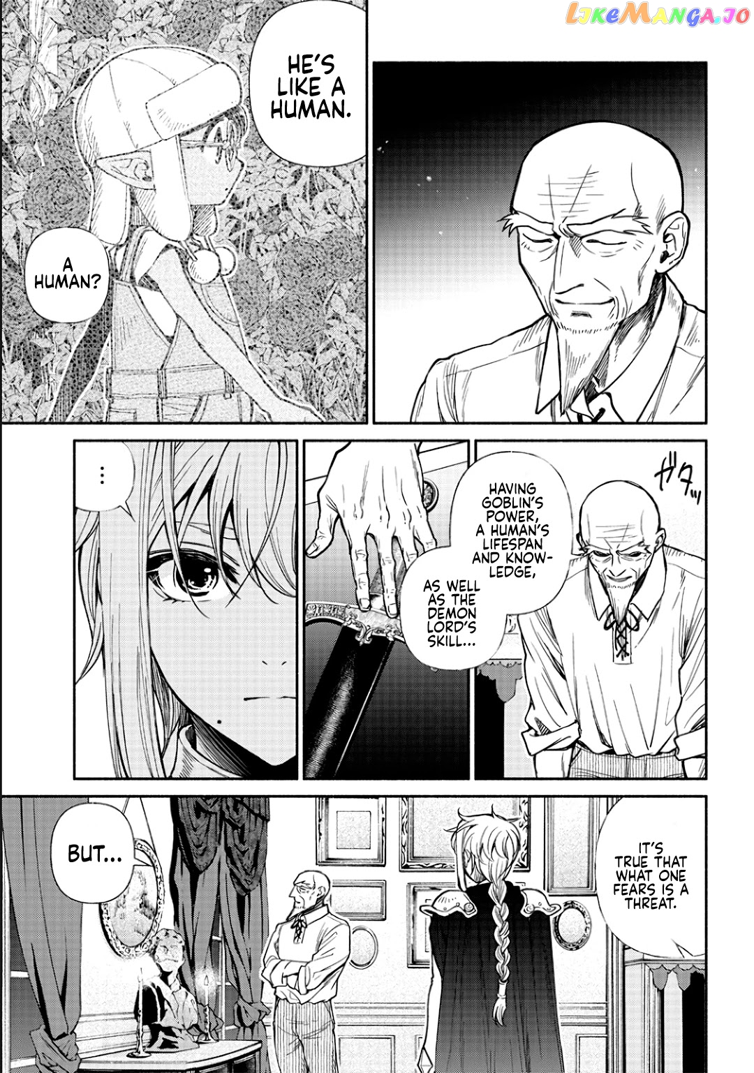 So What's Wrong with Getting Reborn as a Goblin? chapter 17 - page 14
