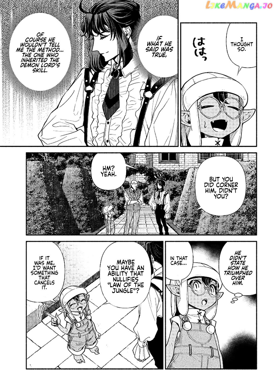 So What's Wrong with Getting Reborn as a Goblin? chapter 18 - page 6