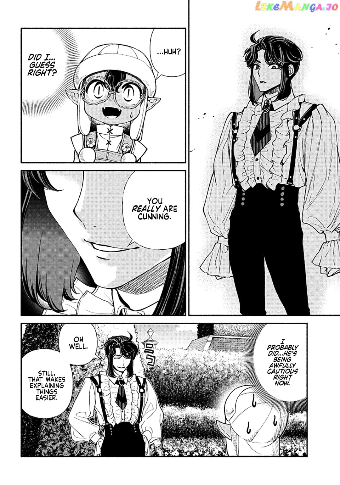 So What's Wrong with Getting Reborn as a Goblin? chapter 18 - page 7