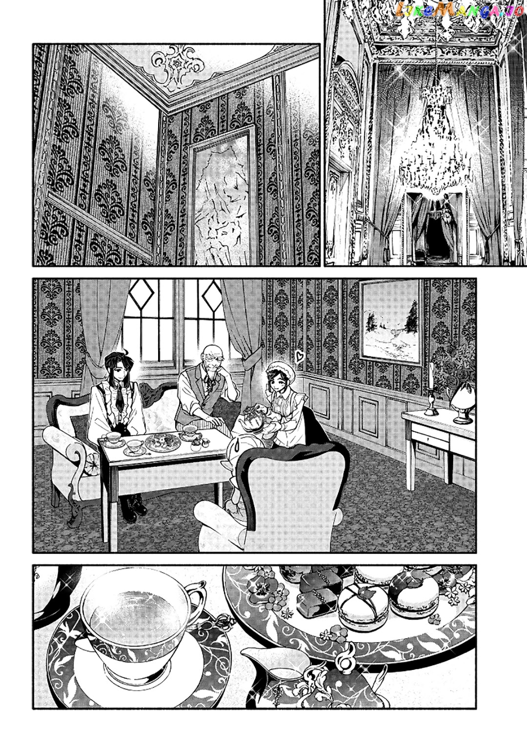 So What's Wrong with Getting Reborn as a Goblin? chapter 18 - page 9