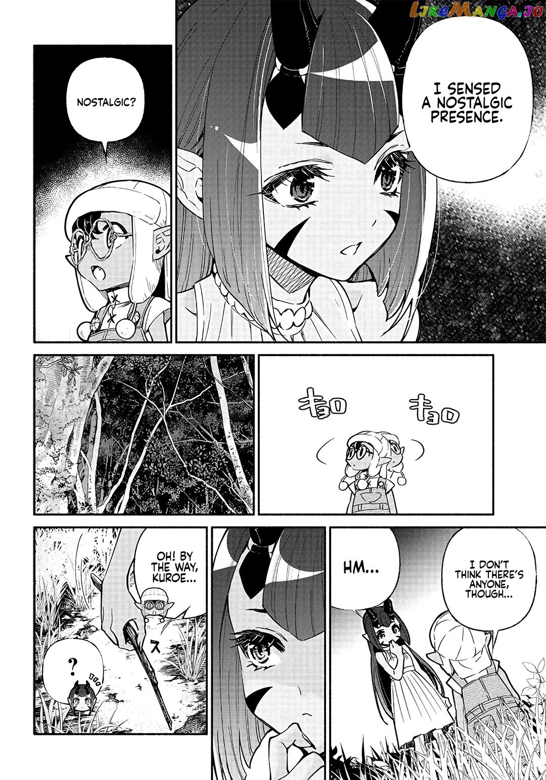 So What's Wrong with Getting Reborn as a Goblin? chapter 19 - page 5
