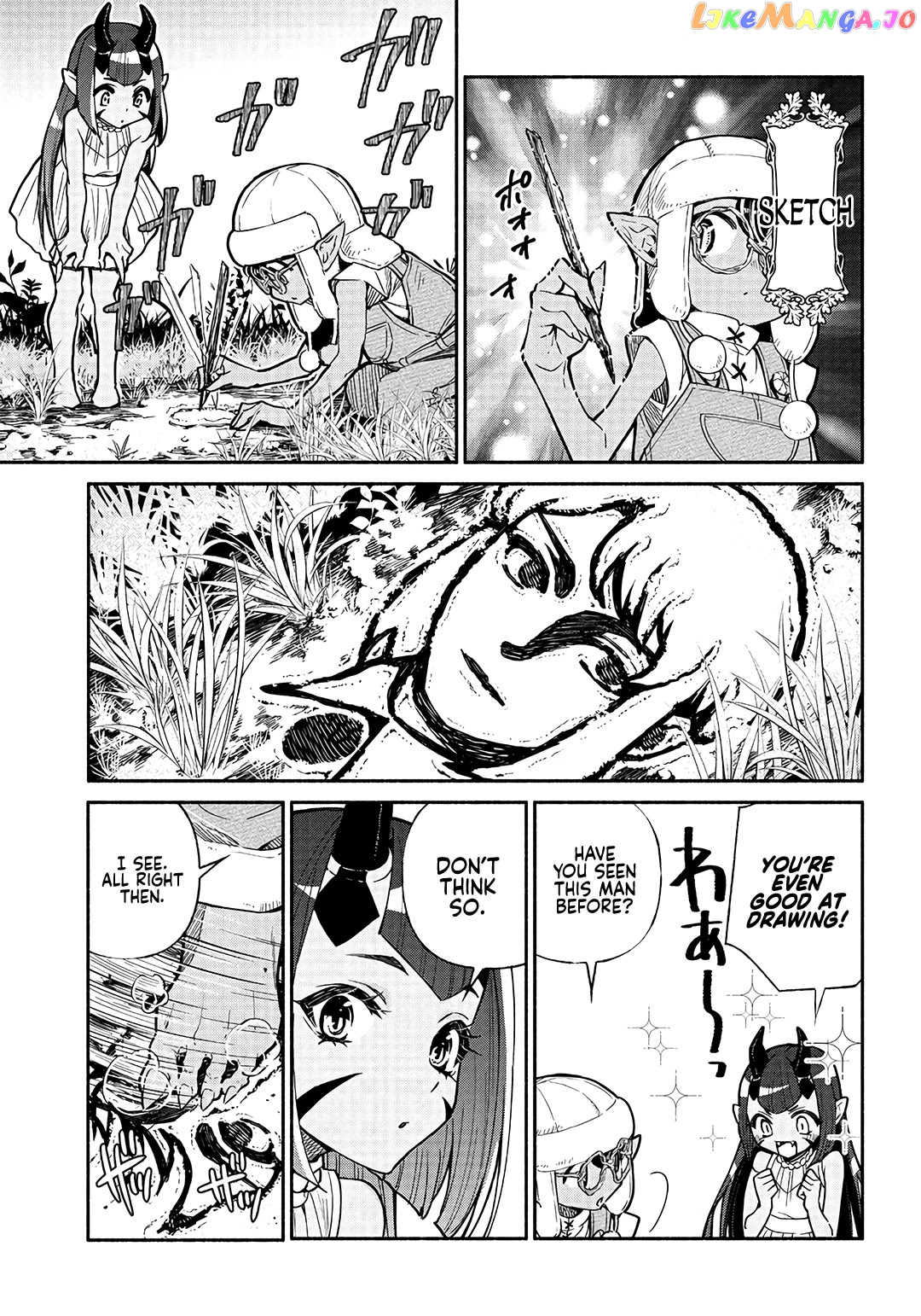 So What's Wrong with Getting Reborn as a Goblin? chapter 19 - page 6