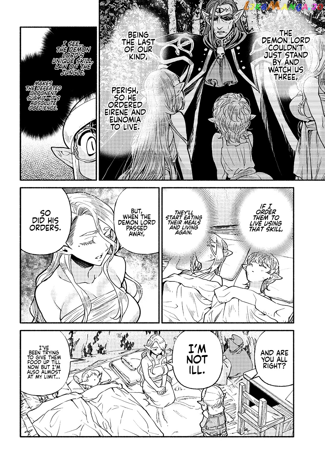 So What's Wrong with Getting Reborn as a Goblin? chapter 20 - page 11