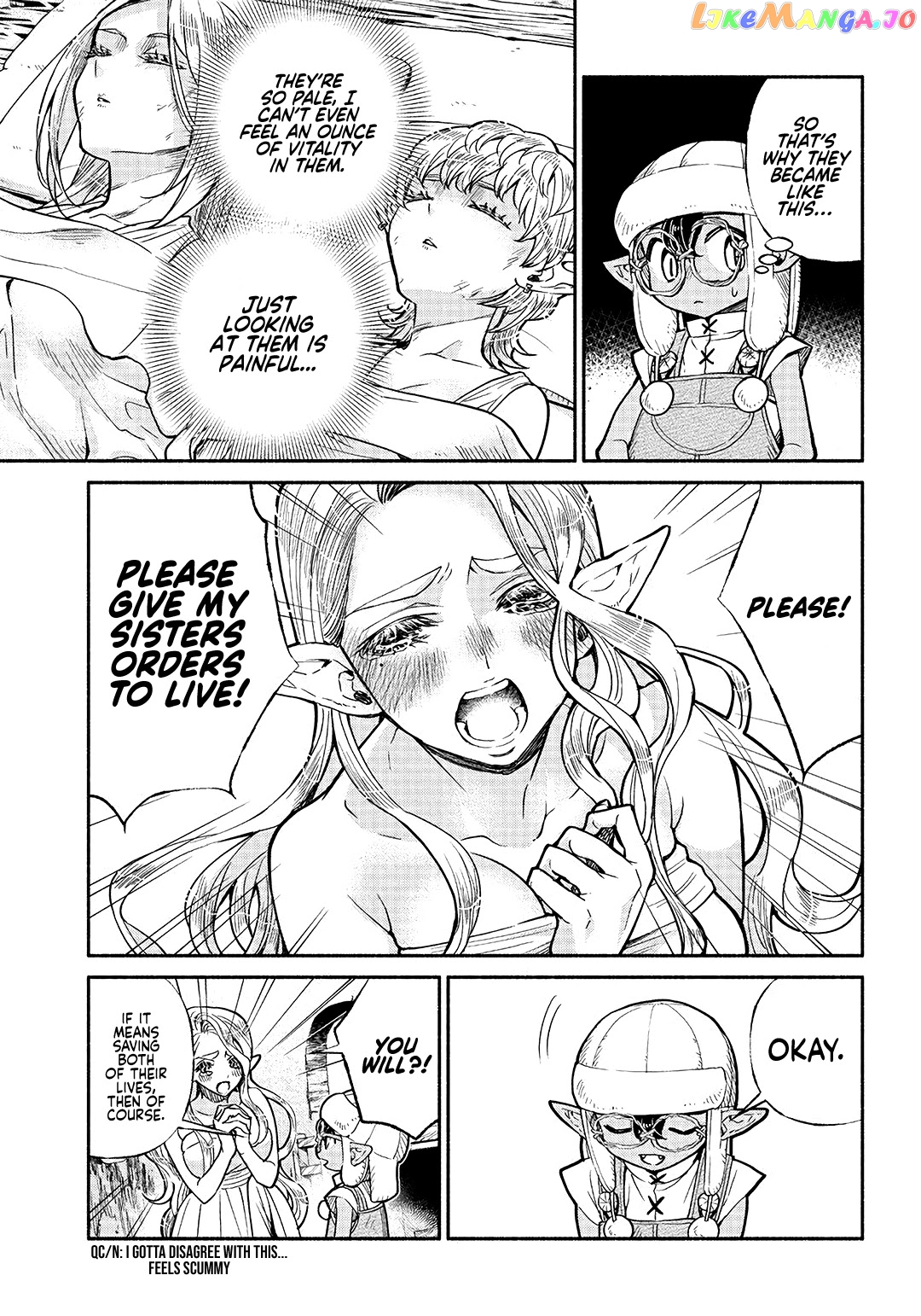 So What's Wrong with Getting Reborn as a Goblin? chapter 20 - page 12