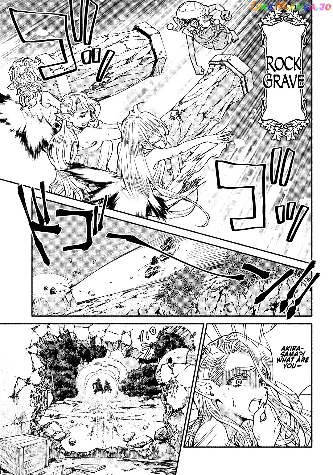 So What's Wrong with Getting Reborn as a Goblin? chapter 20 - page 14