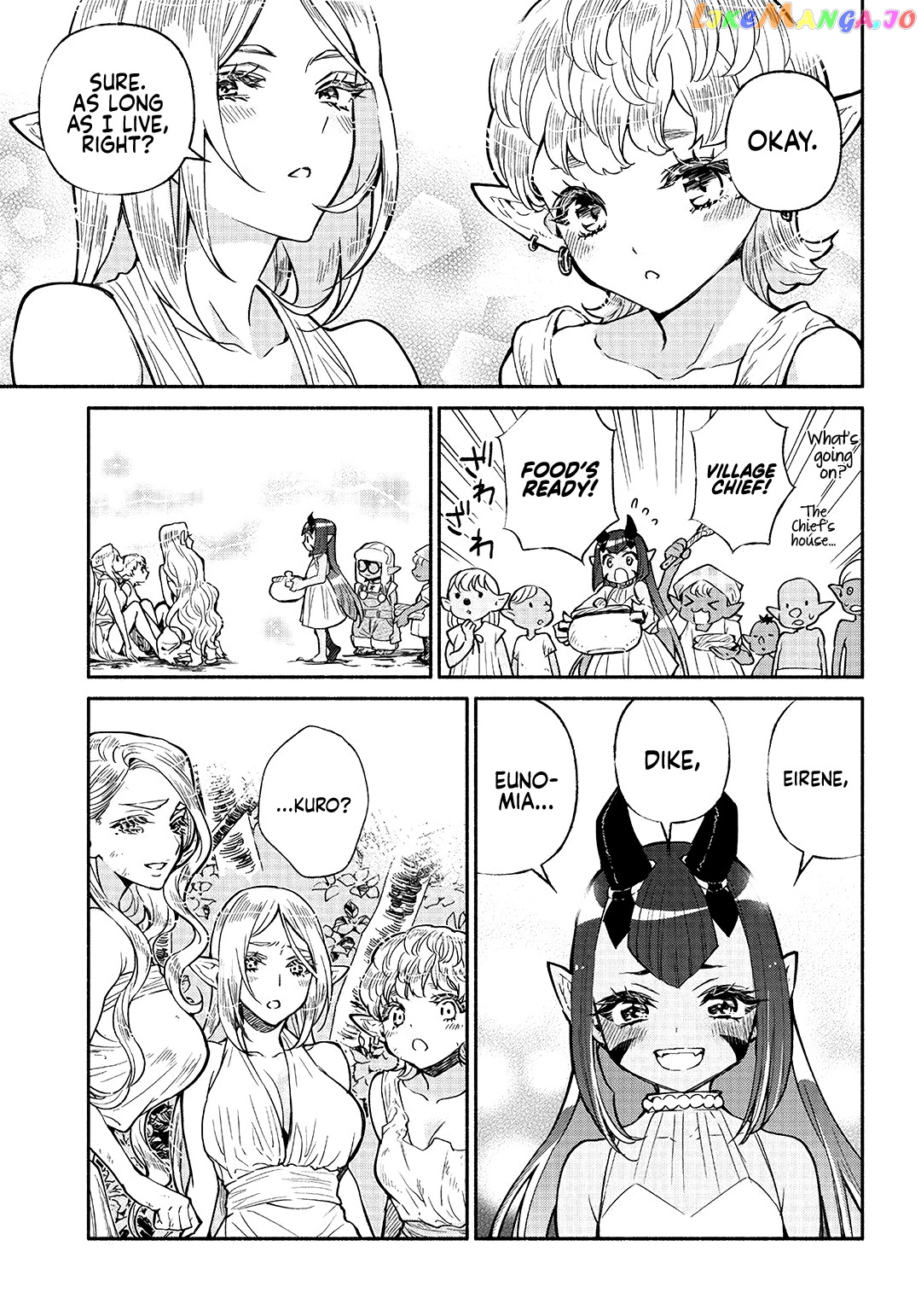 So What's Wrong with Getting Reborn as a Goblin? chapter 20 - page 16