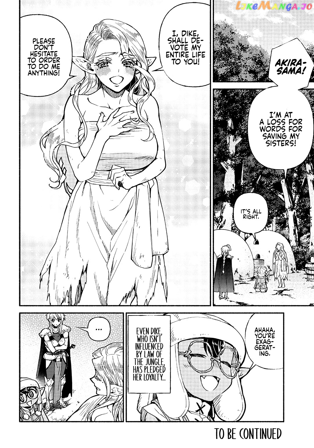So What's Wrong with Getting Reborn as a Goblin? chapter 20 - page 19