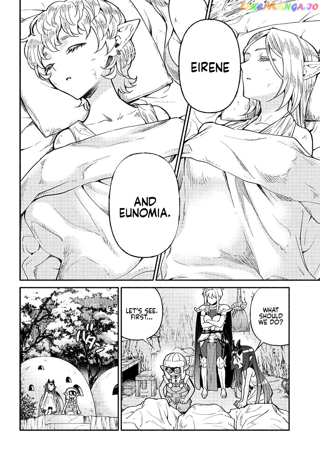 So What's Wrong with Getting Reborn as a Goblin? chapter 20 - page 3