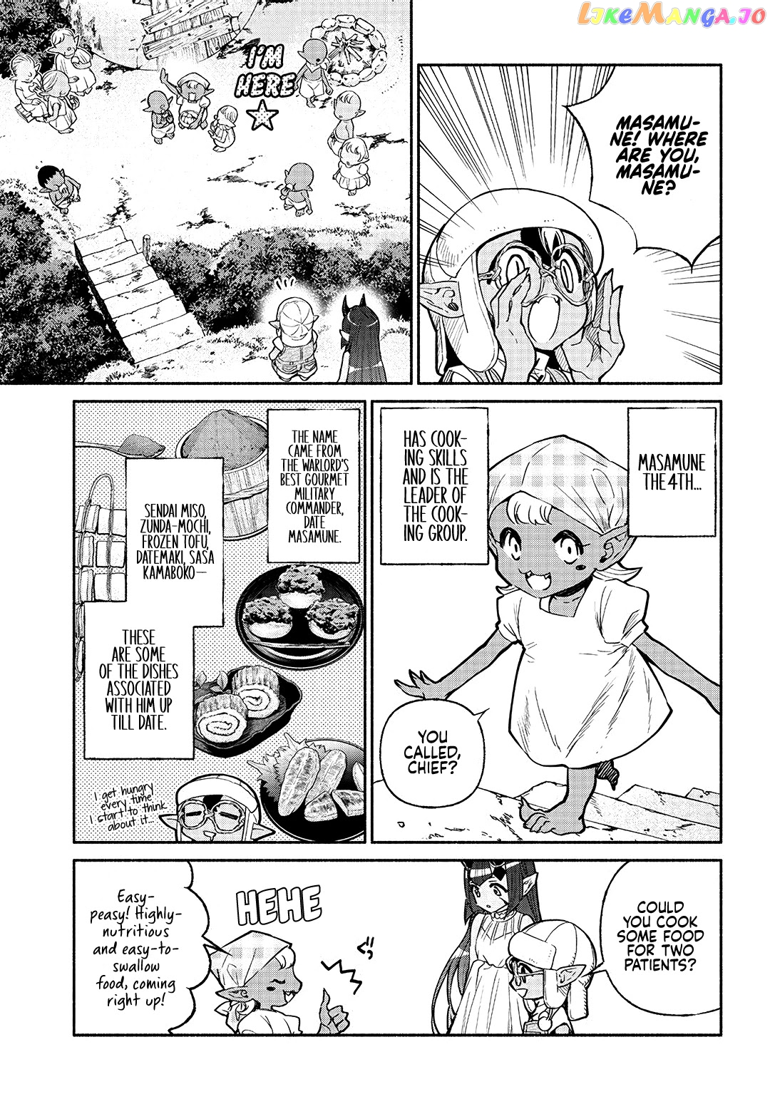 So What's Wrong with Getting Reborn as a Goblin? chapter 20 - page 4