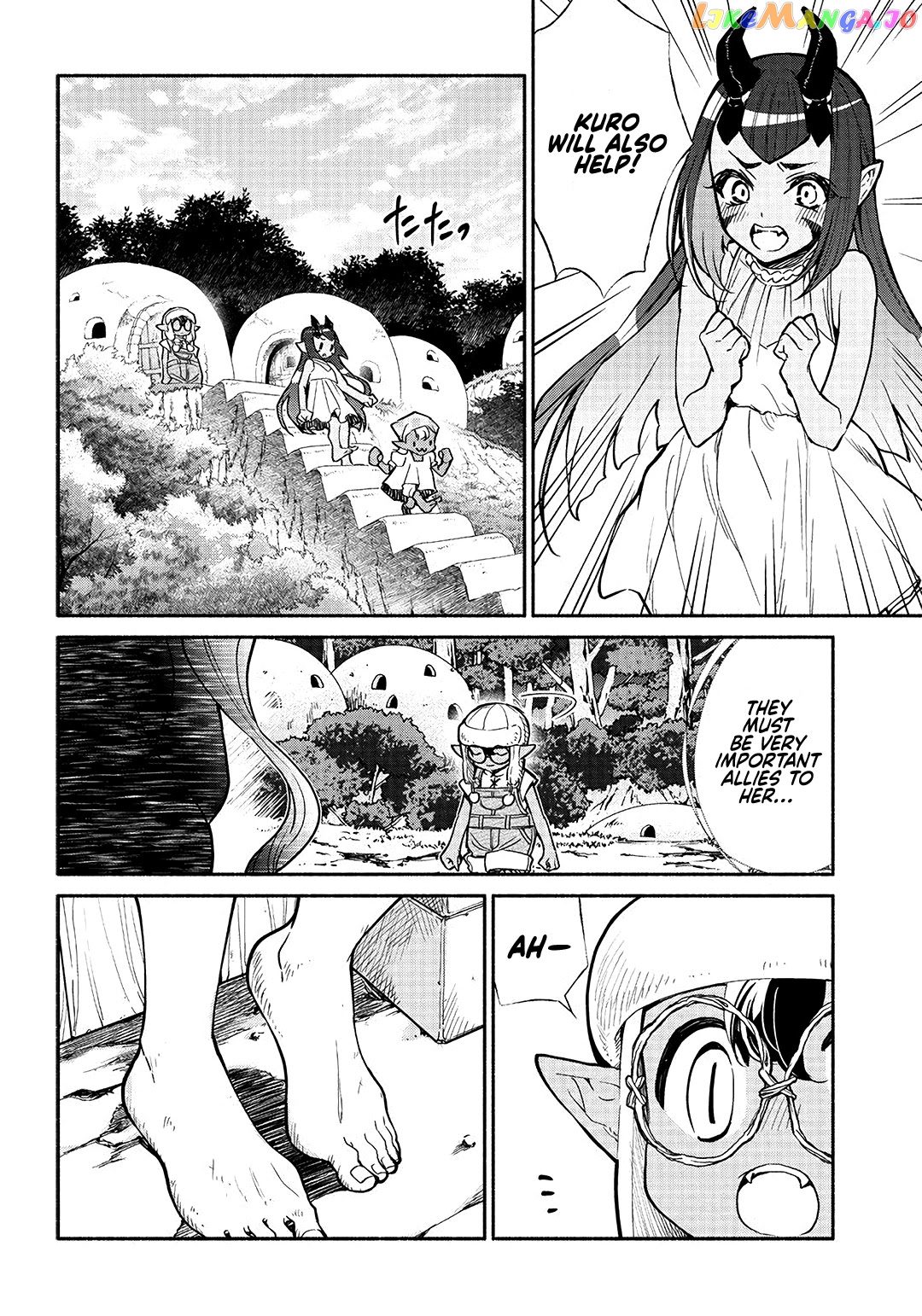 So What's Wrong with Getting Reborn as a Goblin? chapter 20 - page 5