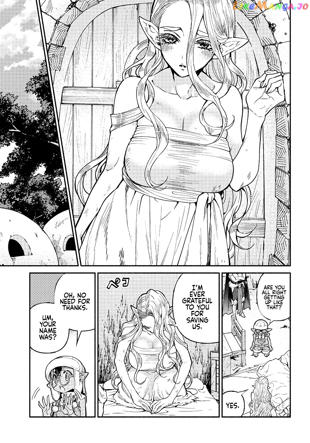 So What's Wrong with Getting Reborn as a Goblin? chapter 20 - page 6