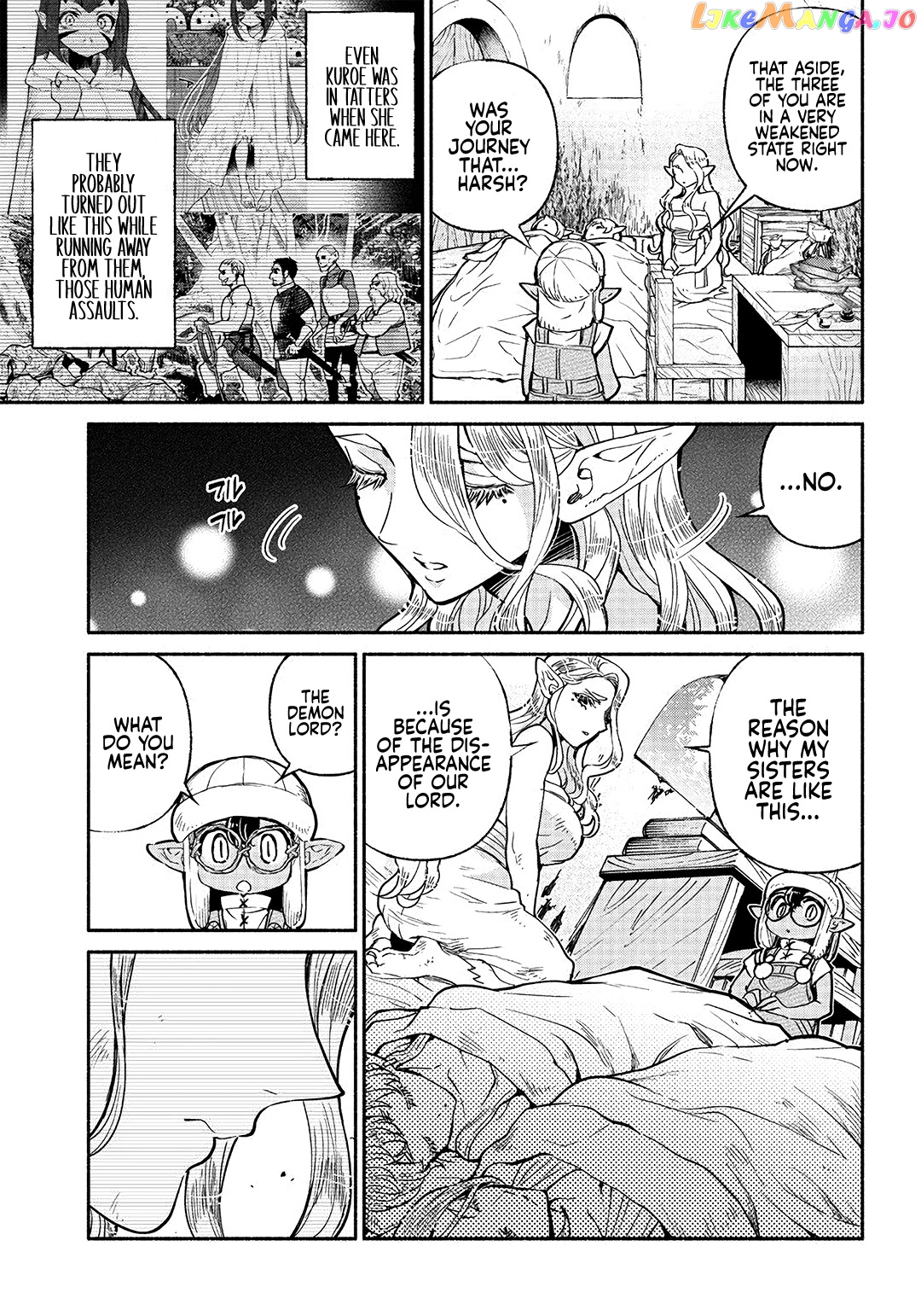 So What's Wrong with Getting Reborn as a Goblin? chapter 20 - page 8