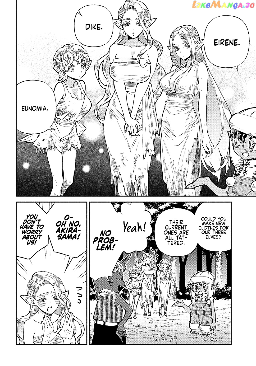 So What's Wrong with Getting Reborn as a Goblin? chapter 21 - page 3