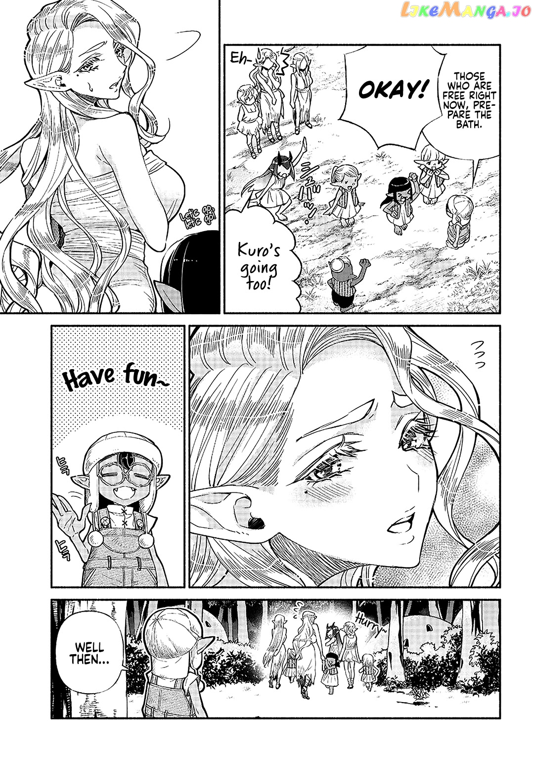 So What's Wrong with Getting Reborn as a Goblin? chapter 21 - page 4