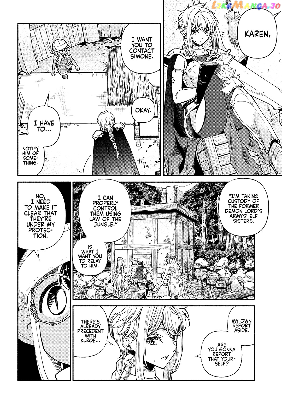 So What's Wrong with Getting Reborn as a Goblin? chapter 21 - page 5