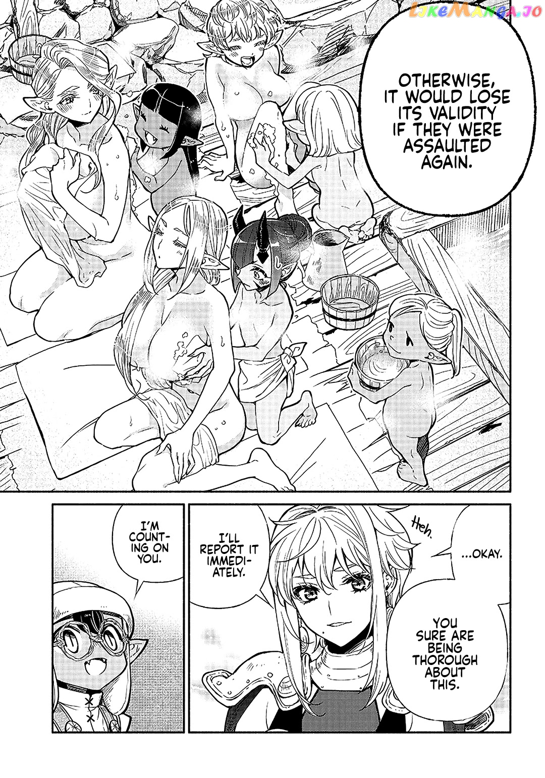 So What's Wrong with Getting Reborn as a Goblin? chapter 21 - page 6