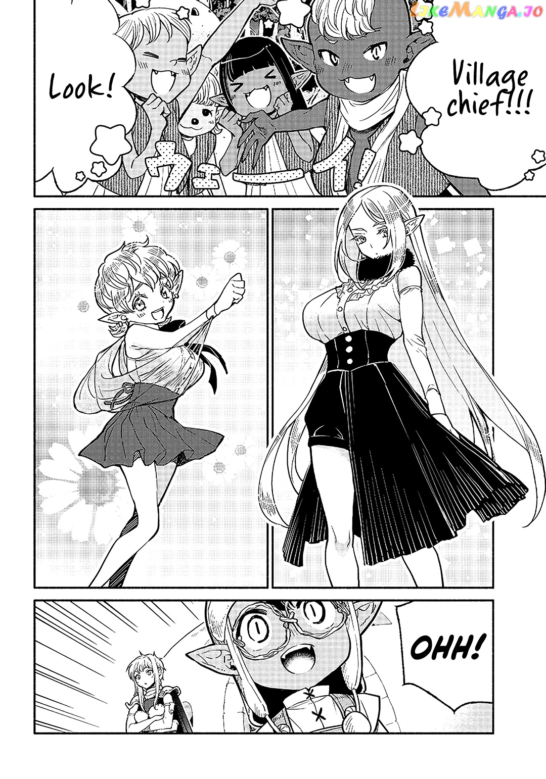 So What's Wrong with Getting Reborn as a Goblin? chapter 21 - page 7