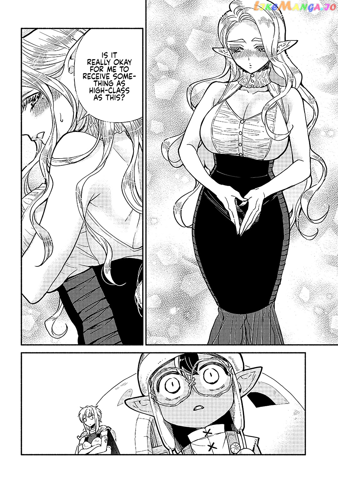 So What's Wrong with Getting Reborn as a Goblin? chapter 21 - page 9
