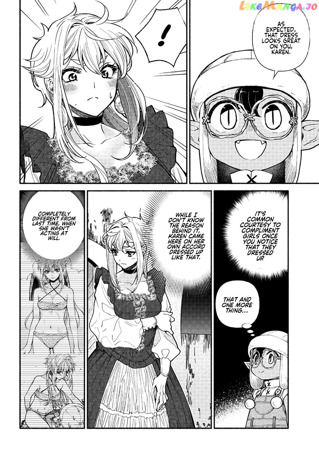 So What's Wrong with Getting Reborn as a Goblin? chapter 22 - page 3
