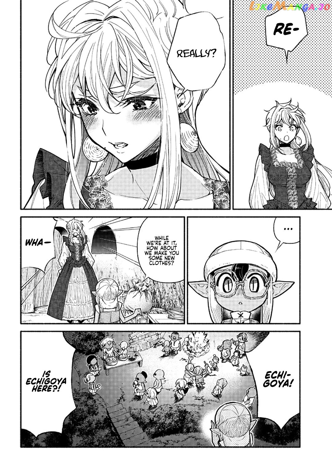 So What's Wrong with Getting Reborn as a Goblin? chapter 22 - page 5