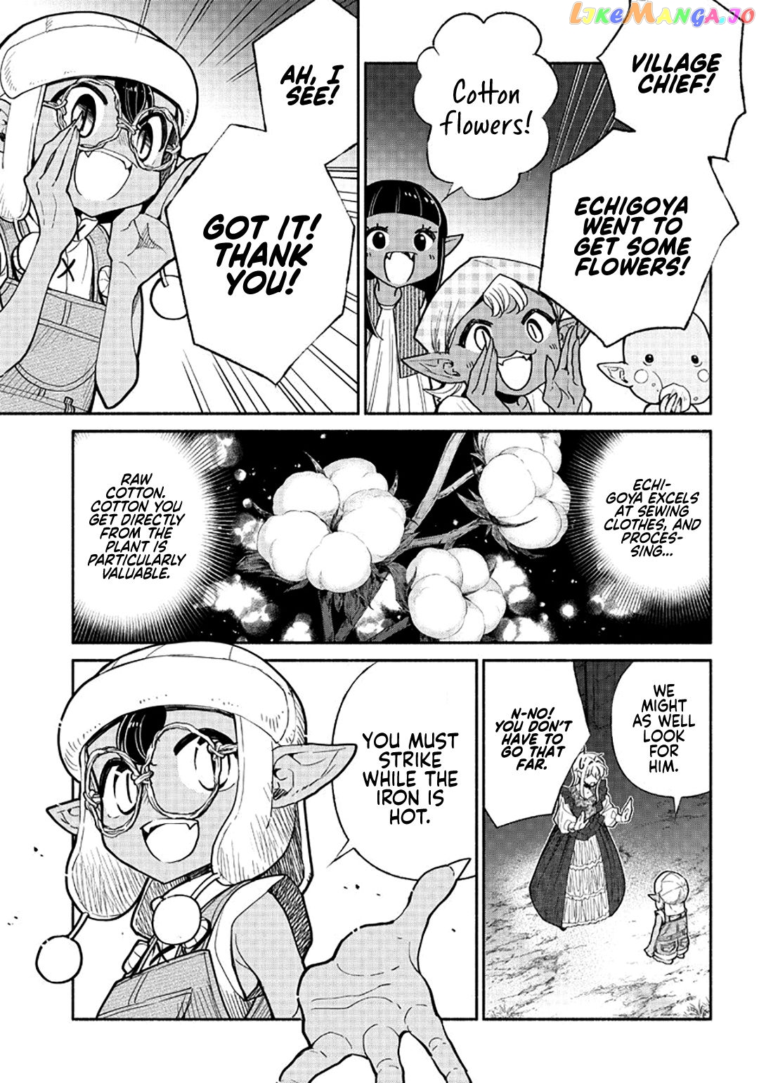 So What's Wrong with Getting Reborn as a Goblin? chapter 22 - page 6