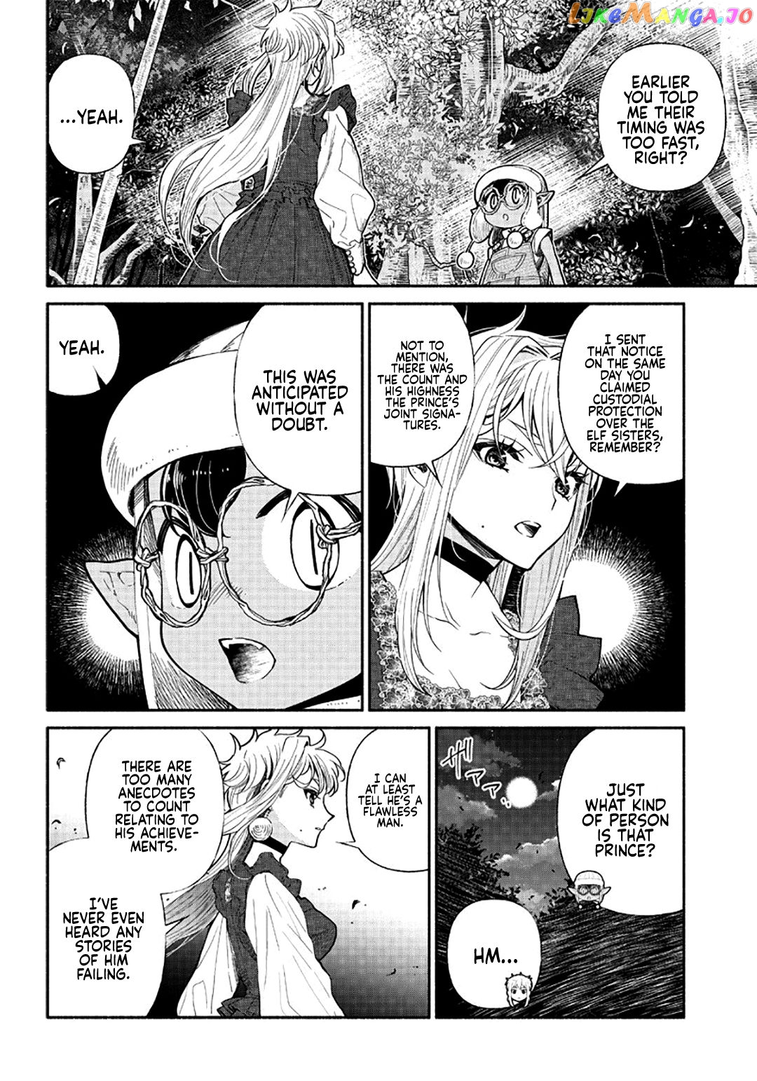 So What's Wrong with Getting Reborn as a Goblin? chapter 22 - page 9