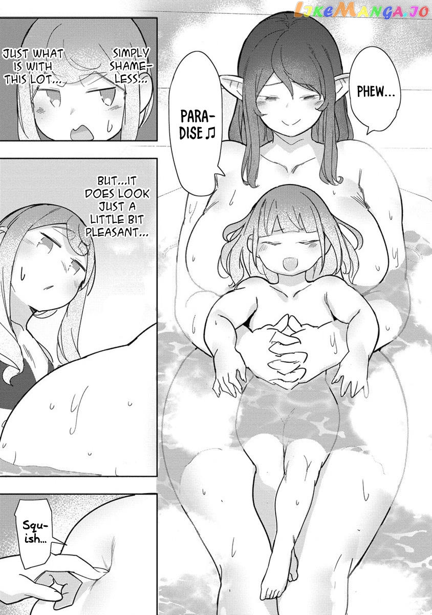 The Giant Maid Puts You In Your Place ♥ chapter 17 - page 13