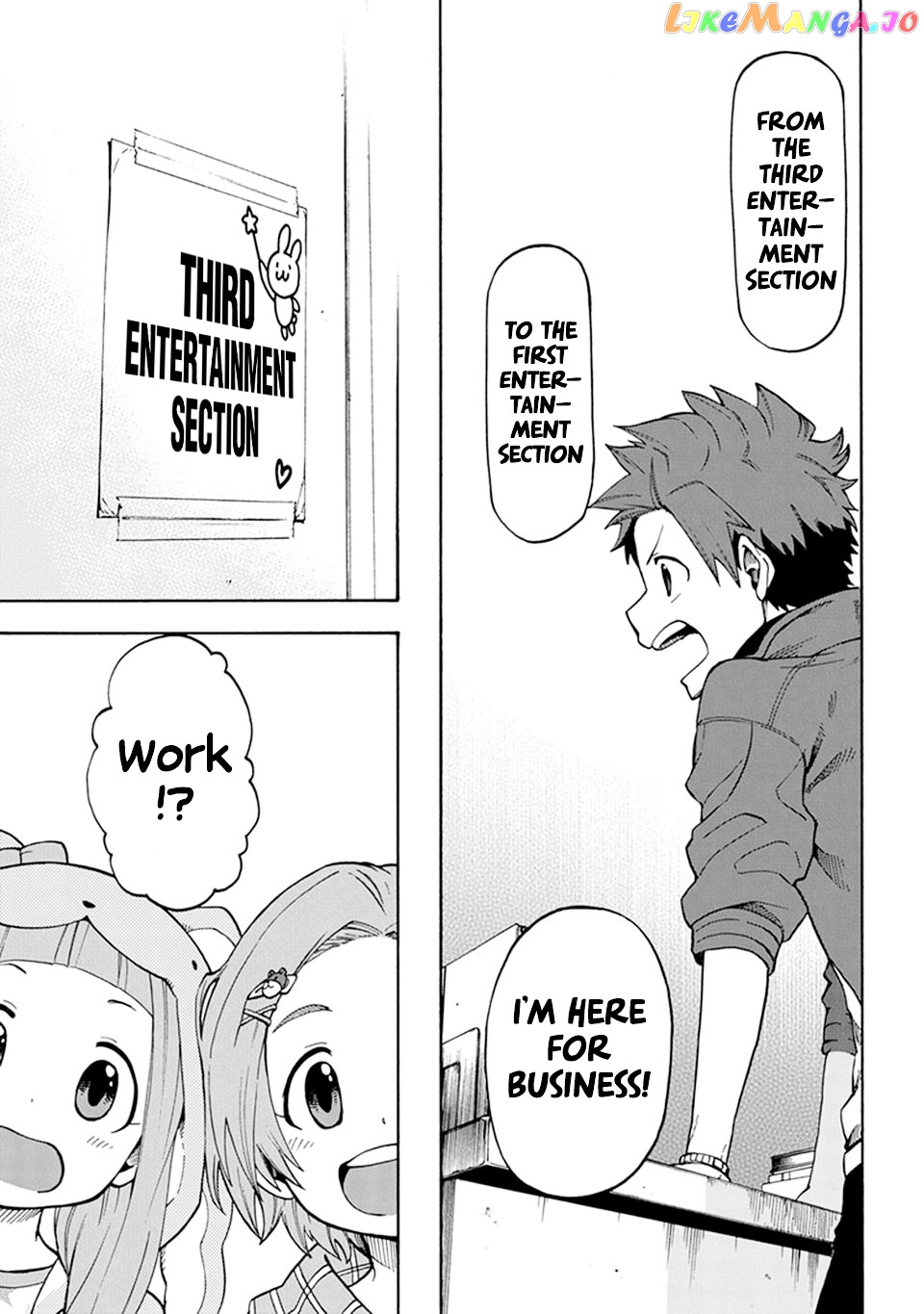 The Idolm@Ster Cinderella Girls - U149 chapter 2 - page 17